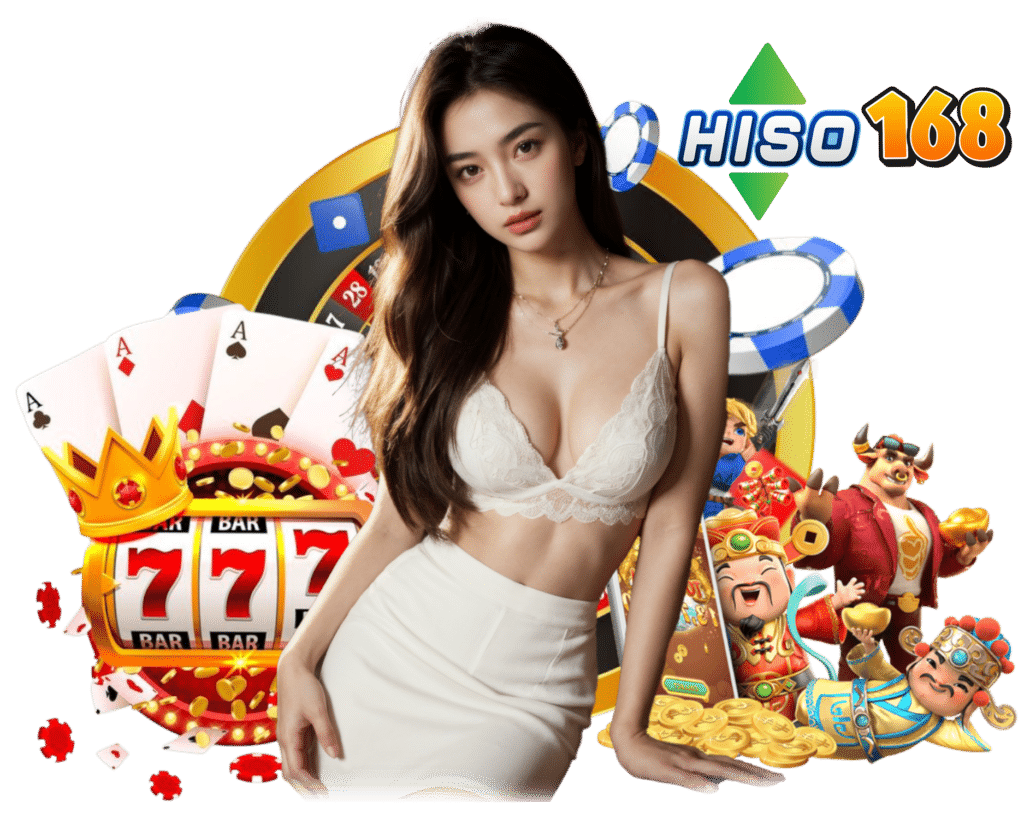 HISO168 SLOT แจ็คพอตใหญ่   